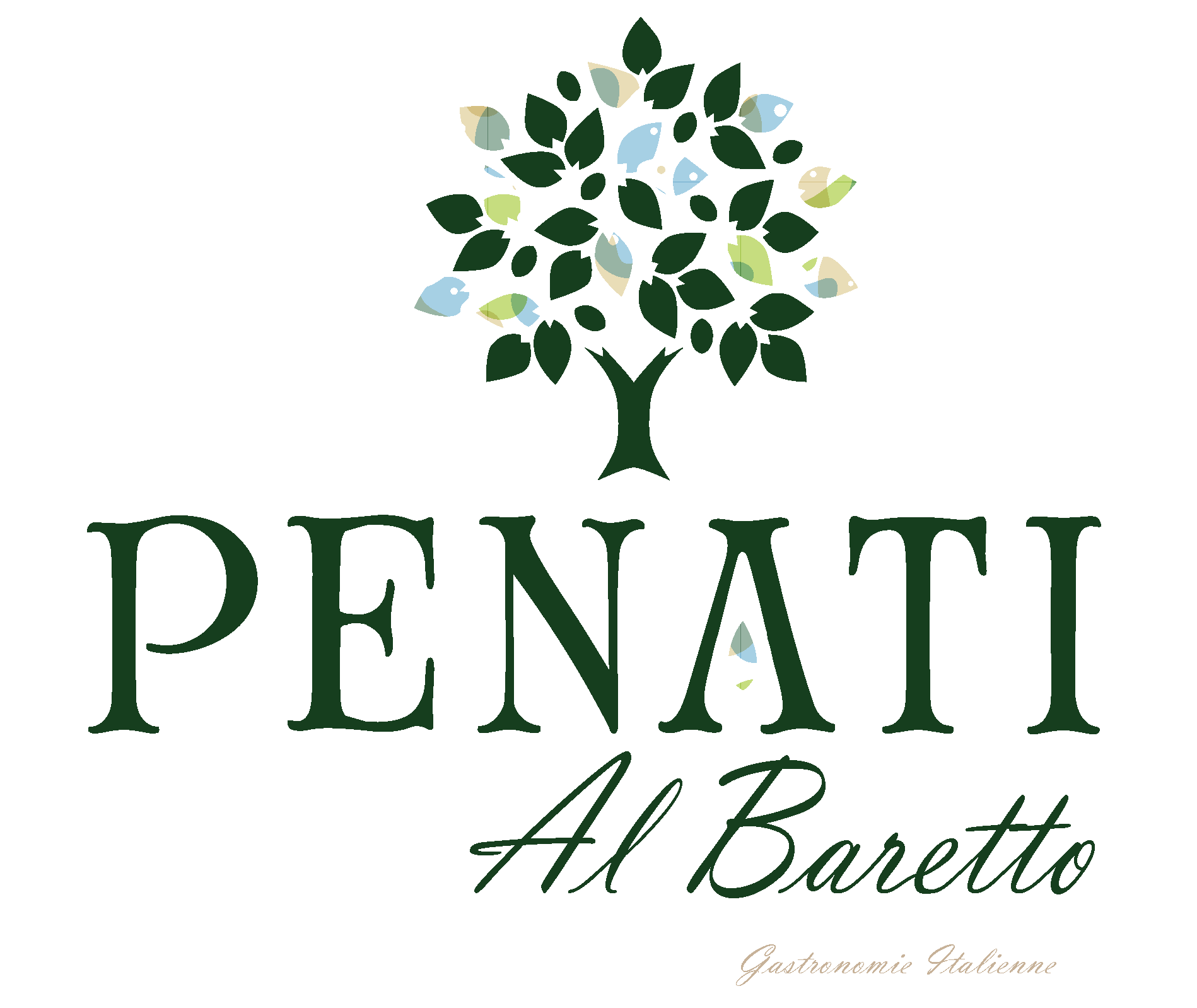 Logo PENATI AL BARETTO