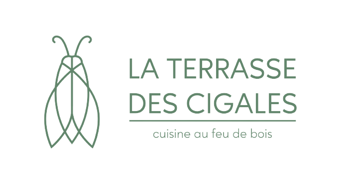 Logo La Terrasse Des Cigales