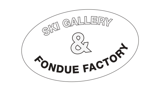 Logo Ski Gallery & Fondue Factory