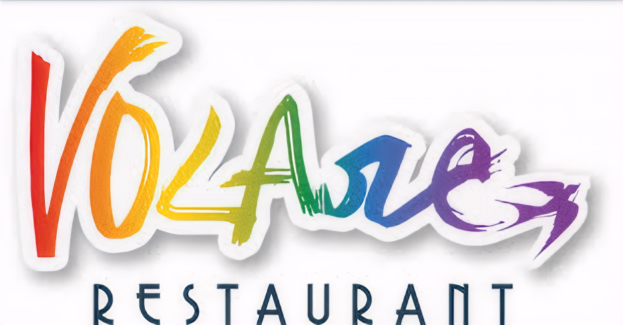 Logo volare restaurant