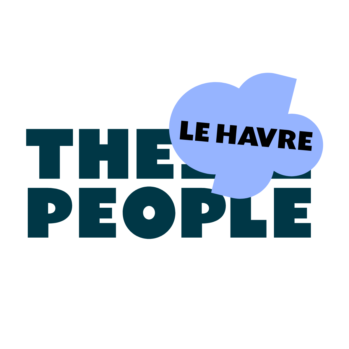 Logo The People Rooftop Le Havre