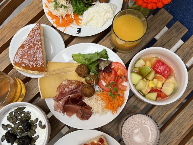 The People Rooftop Le Havre 