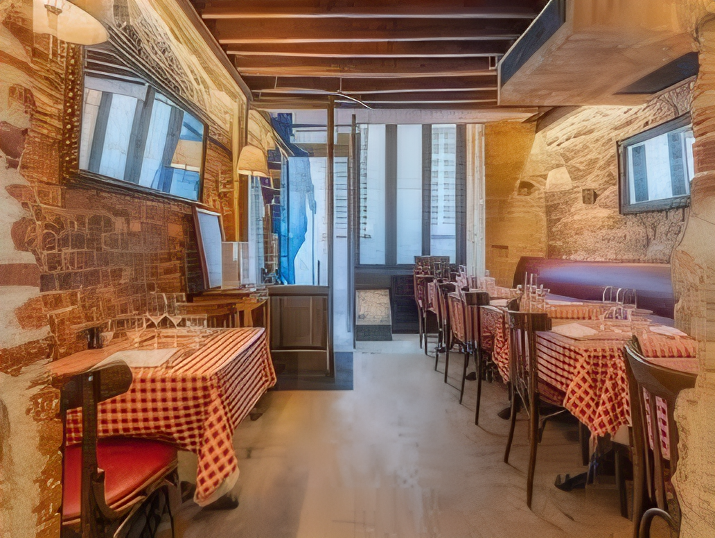 Chez Fernand Christine