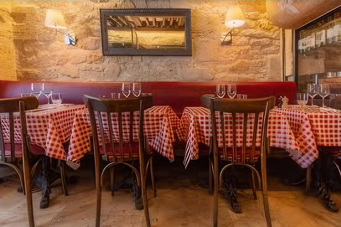 Chez Fernand Christine