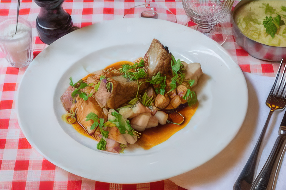 Chez Fernand Christine