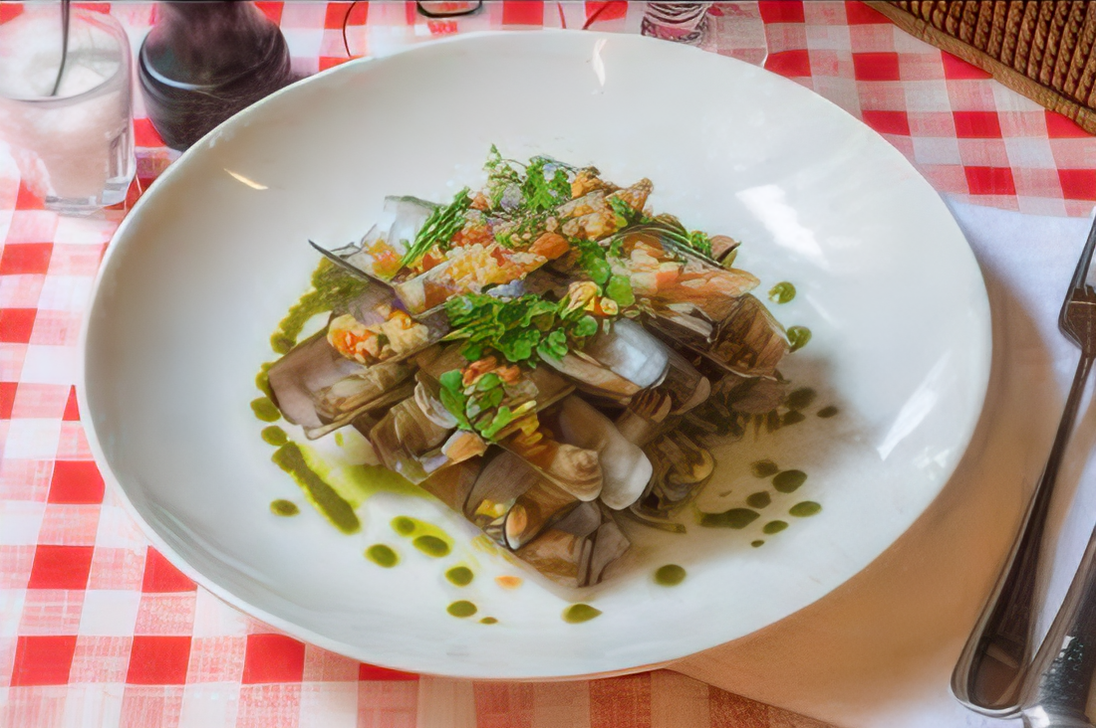 Chez Fernand Christine