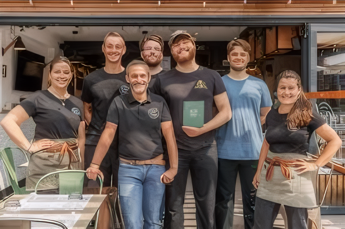 Café de la plage / Café - Bar - Restaurant / Brétignolles sur mer