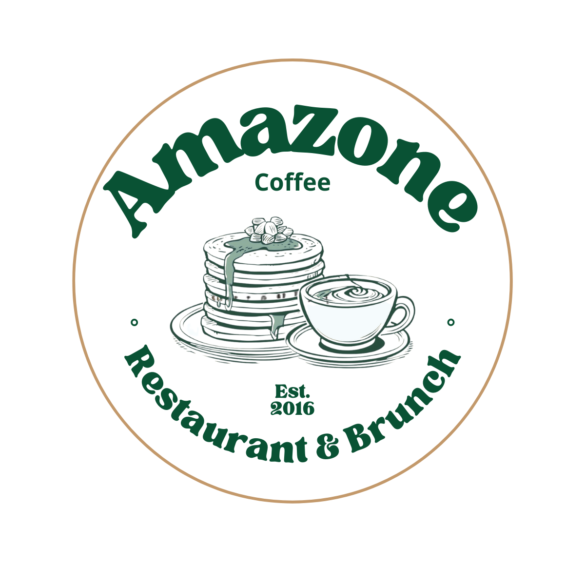 AMAZONE Coffee
