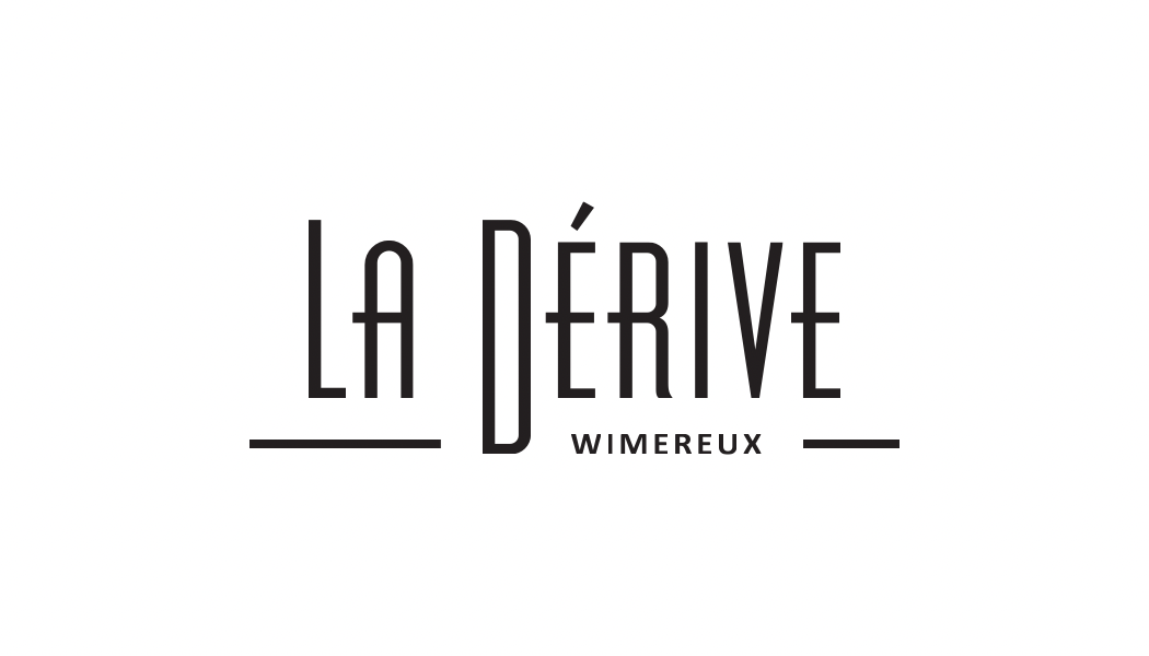 Logo La Dérive - Digue de Wimereux - Restaurant panoramique - Face mer