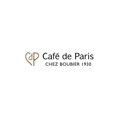 Café de Paris - Chez Boubier 1930