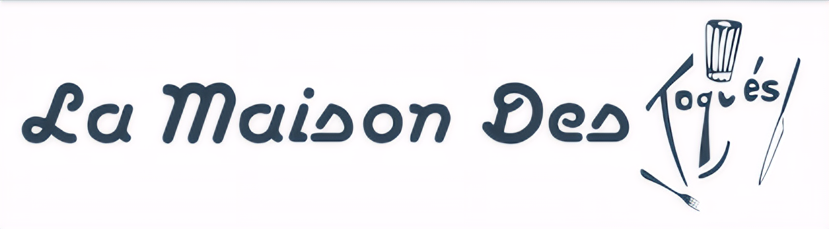 Logo LA MAISON DES TOQUÉS