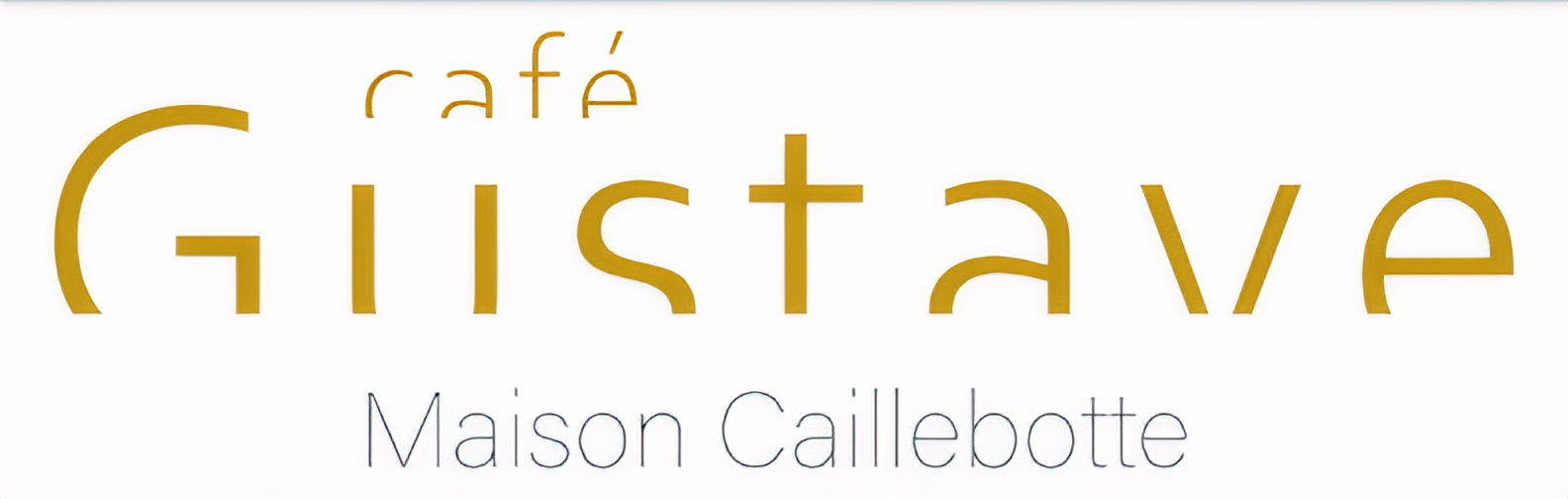 Logo Café Gustave