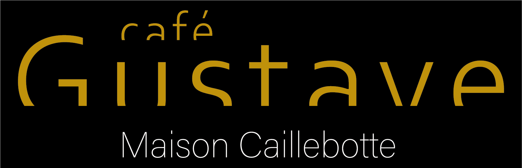 Logo Café Gustave