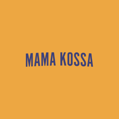 Logo MAMA KOSSA