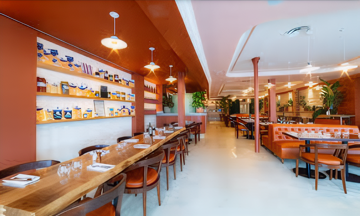 Restaurant Le Moulin d'Auteuil