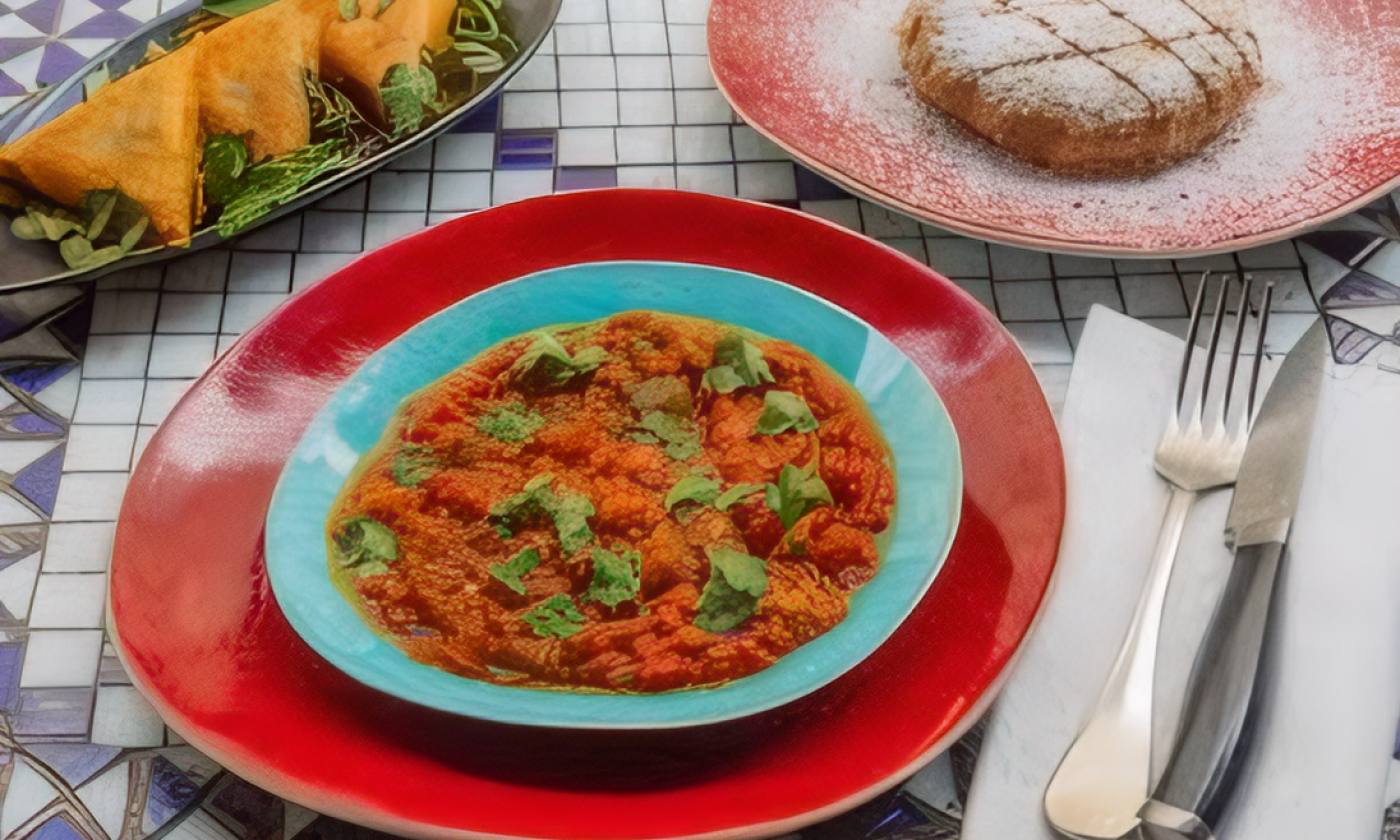 Le Tagine