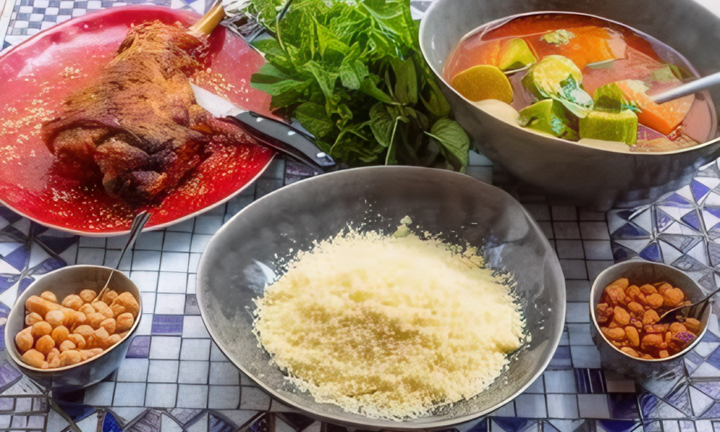 Le Tagine