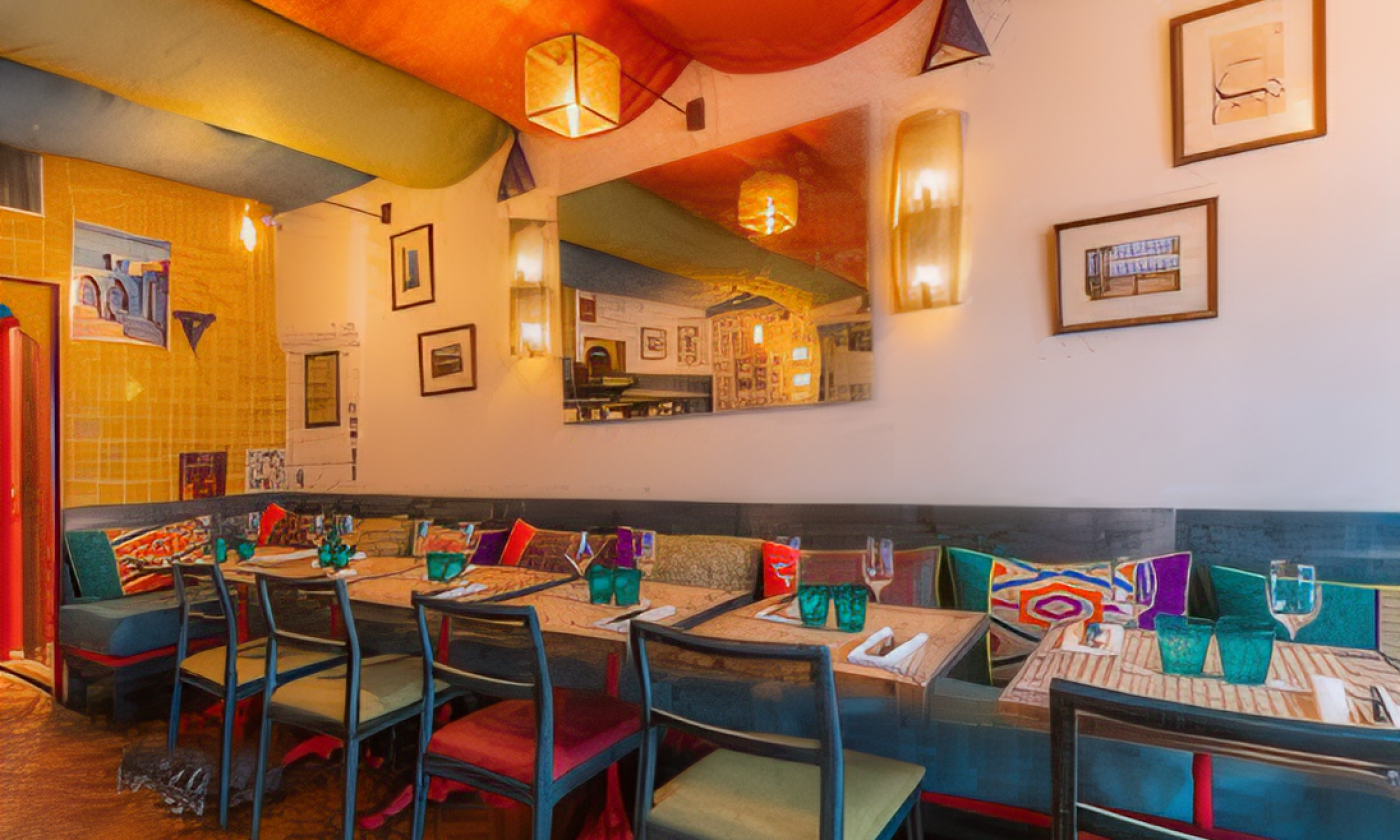 LE TAGINE RESTAURANT