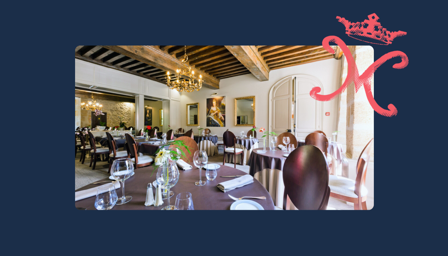 Logis Grand Hôtel Montespan-Talleyrand