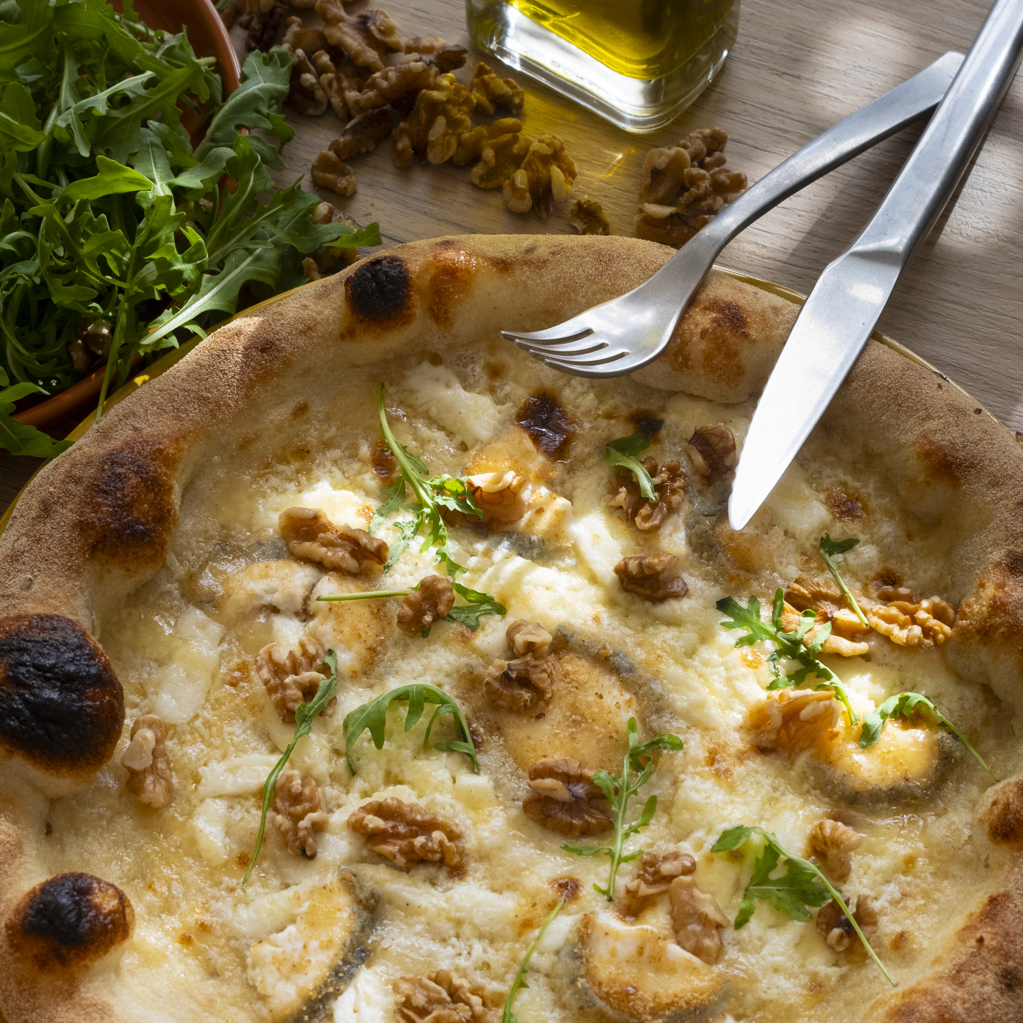 Logo Pizza Pappa
