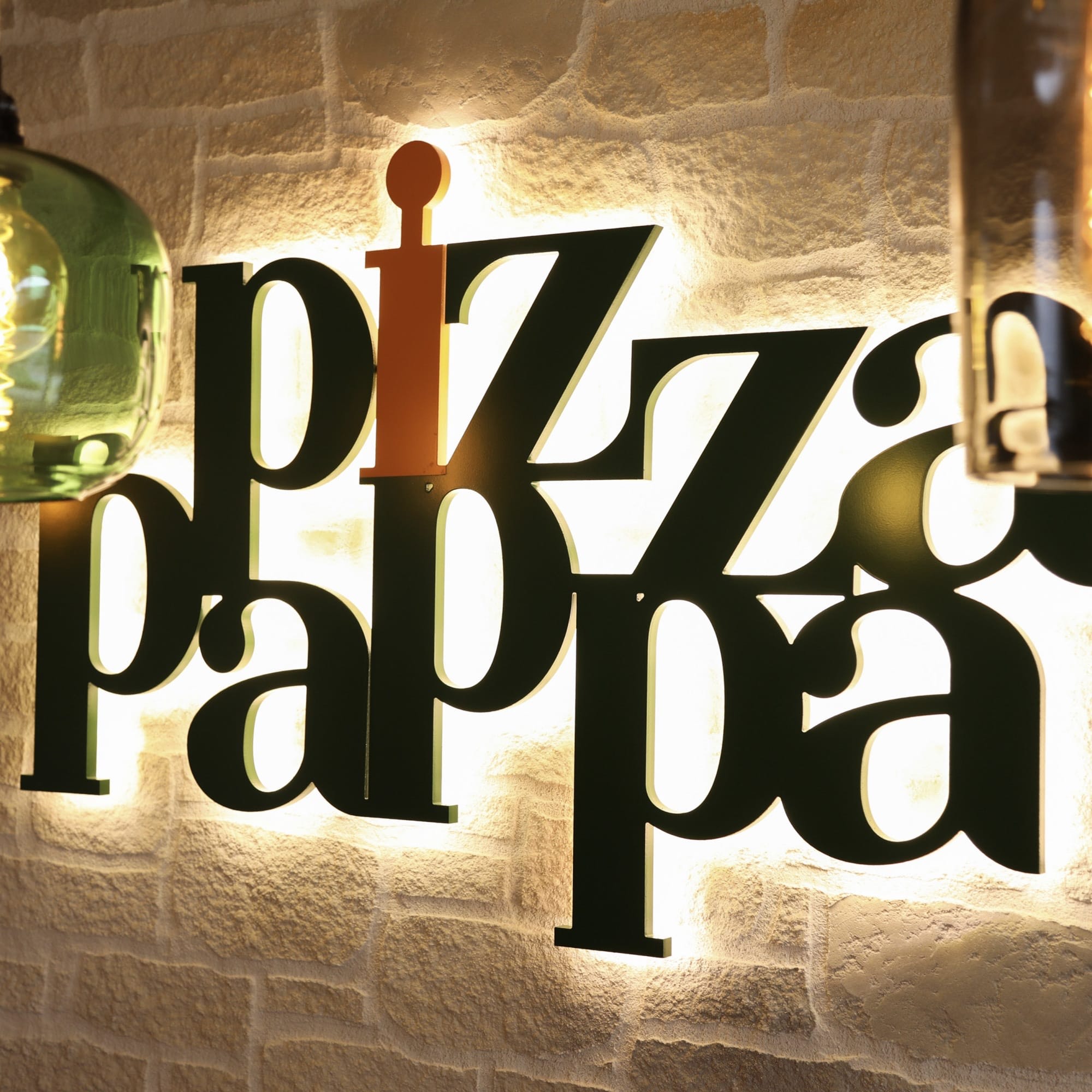 Logo Pizza Pappa