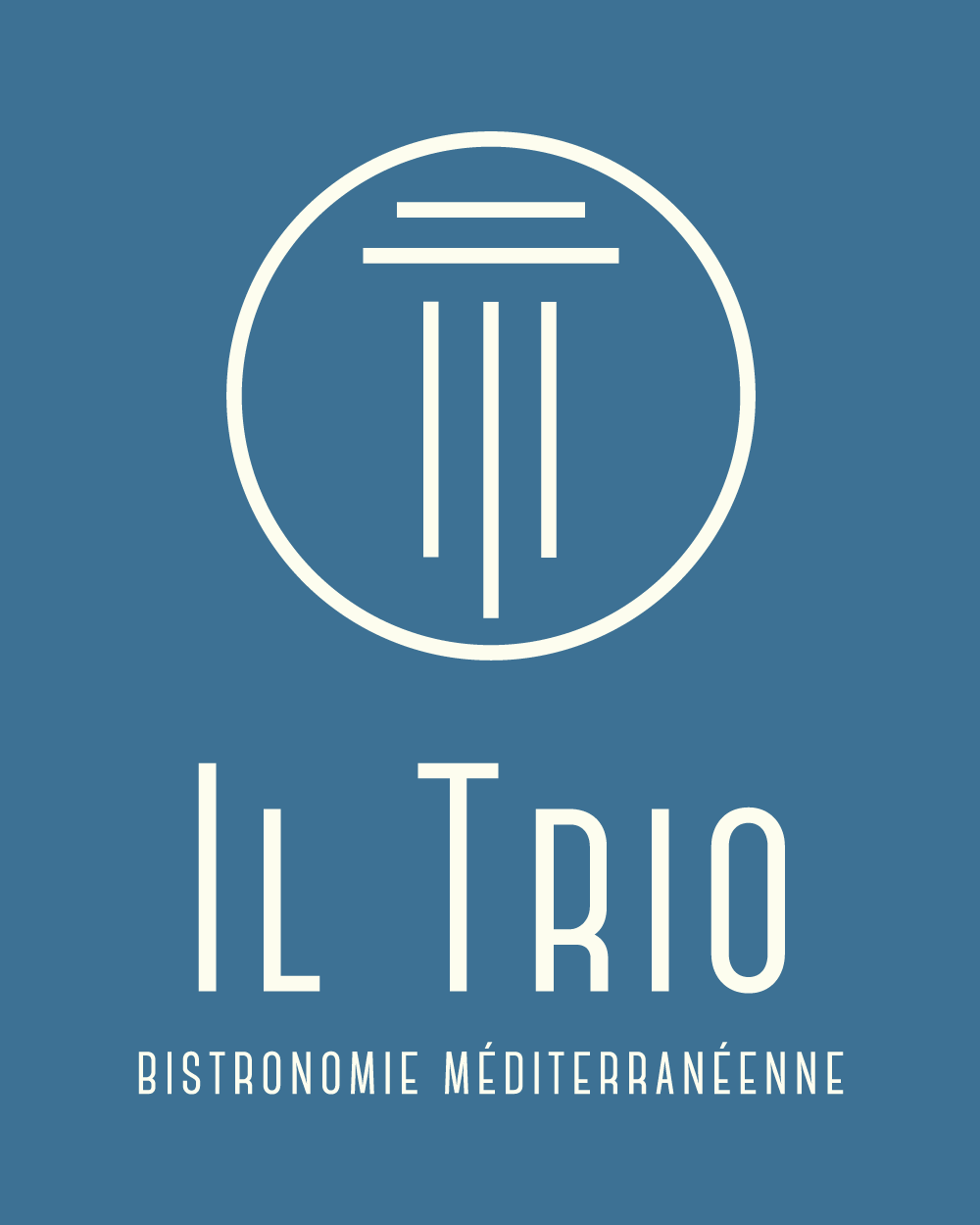 Logo IL TRIO