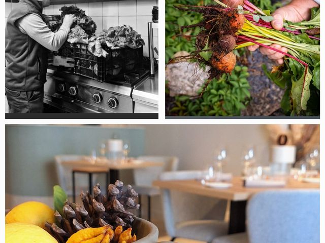 Le Nid - Table Intimiste 