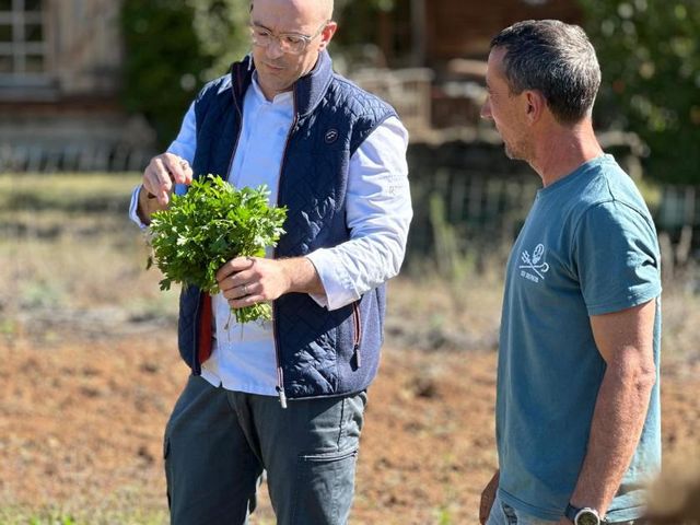 Le Nid - Table Intimiste 