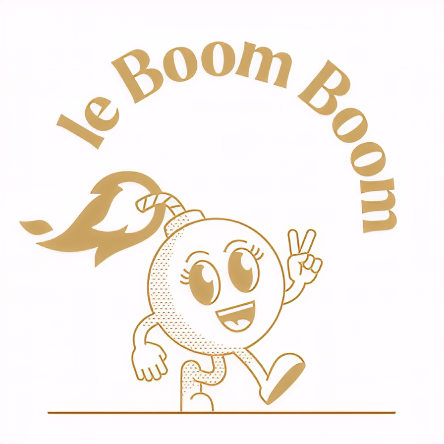 Logo Le Boom Boom