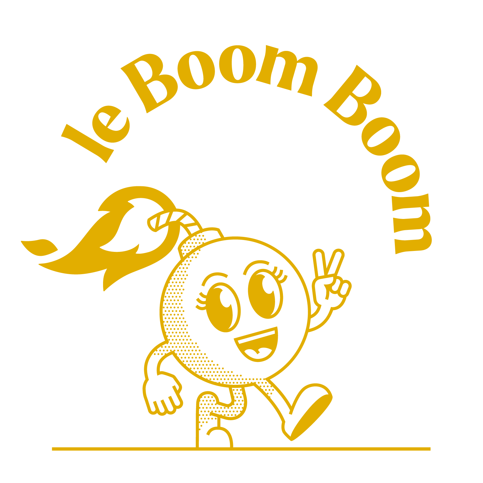Logo Le Boom Boom