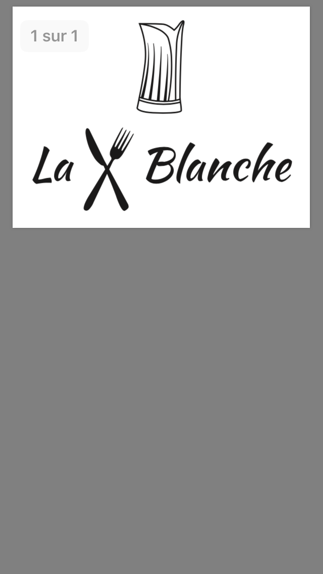Restaurant de La Croix Blanche