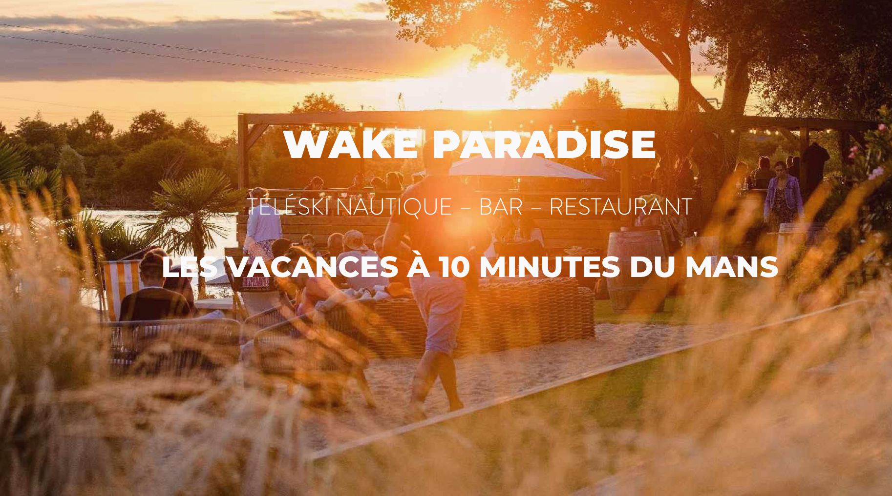 Wake Paradise