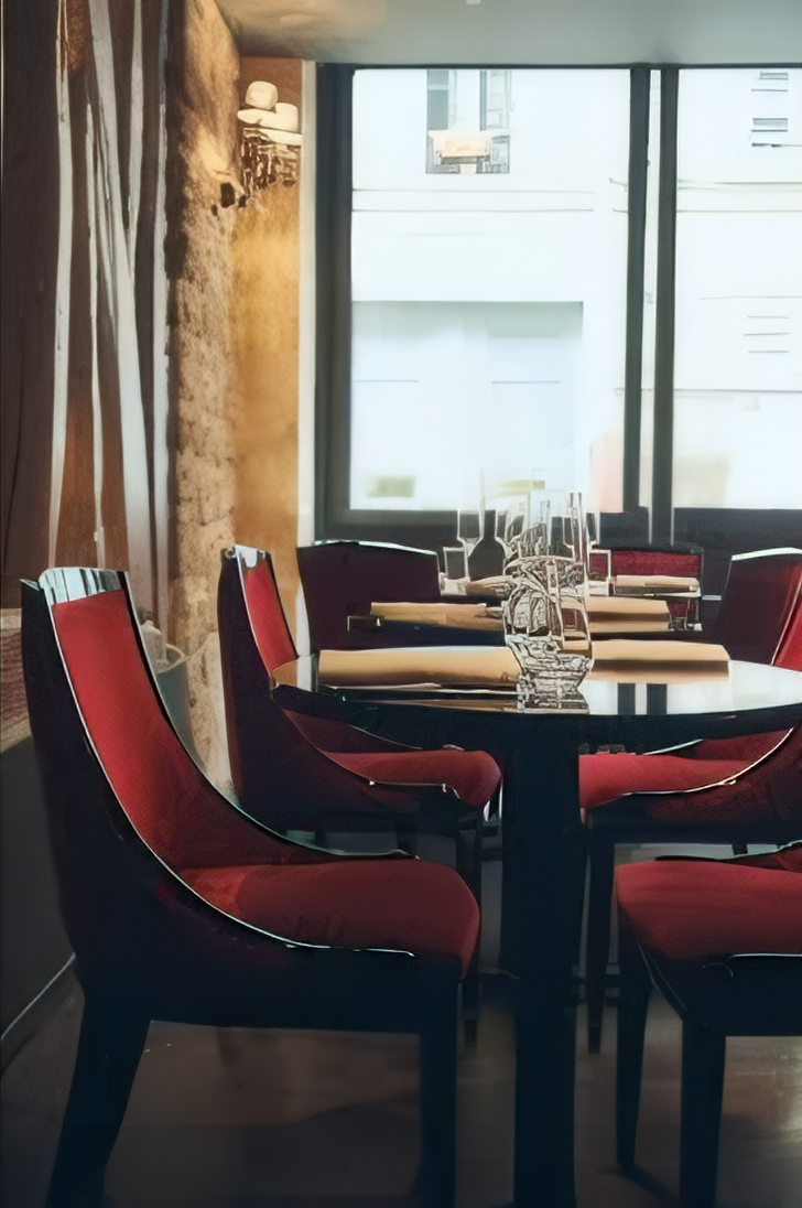 Restaurant L'Évadé Bistronomie Paris 9