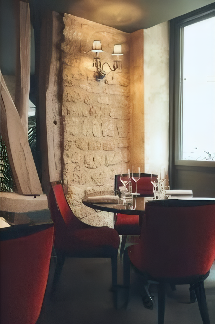 Restaurant L'Évadé Bistronomie Paris 9