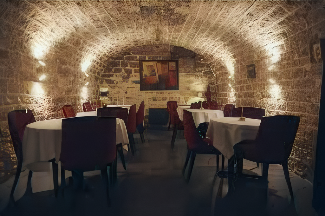 Restaurant L'Évadé Bistronomie Paris 9