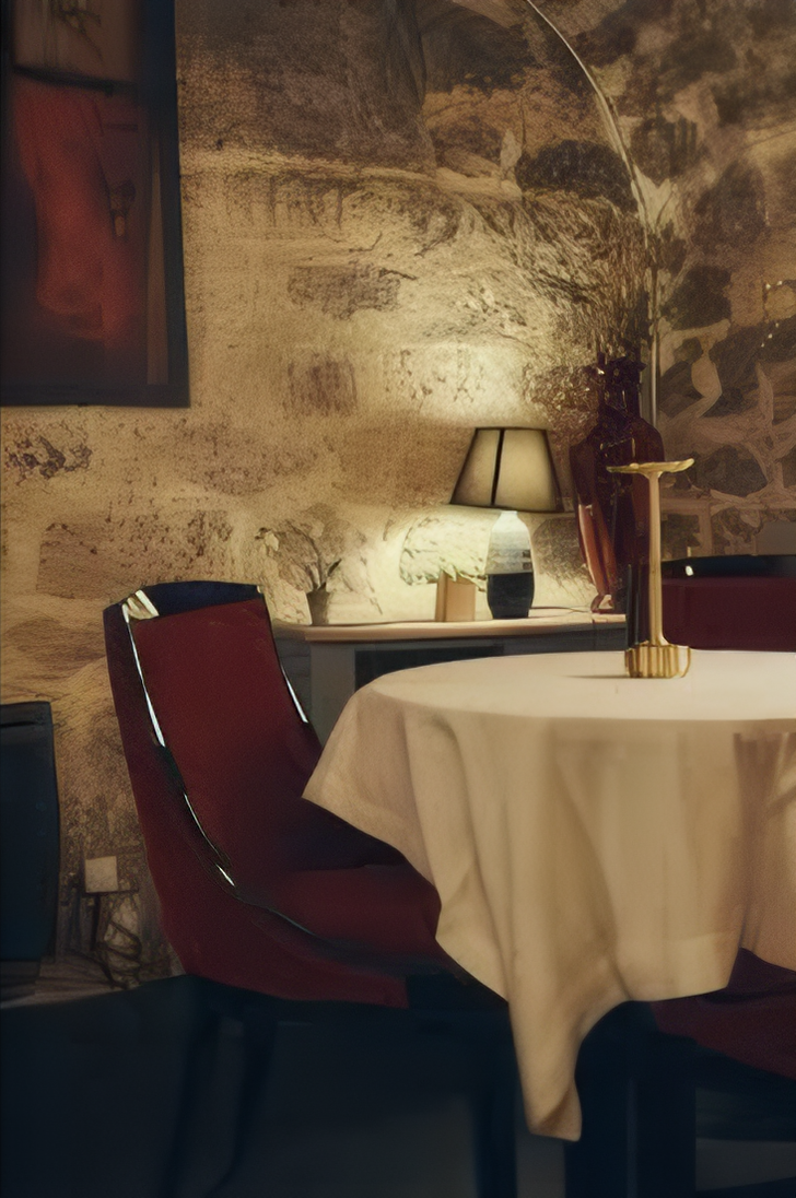 Restaurant L'Évadé Bistronomie Paris 9