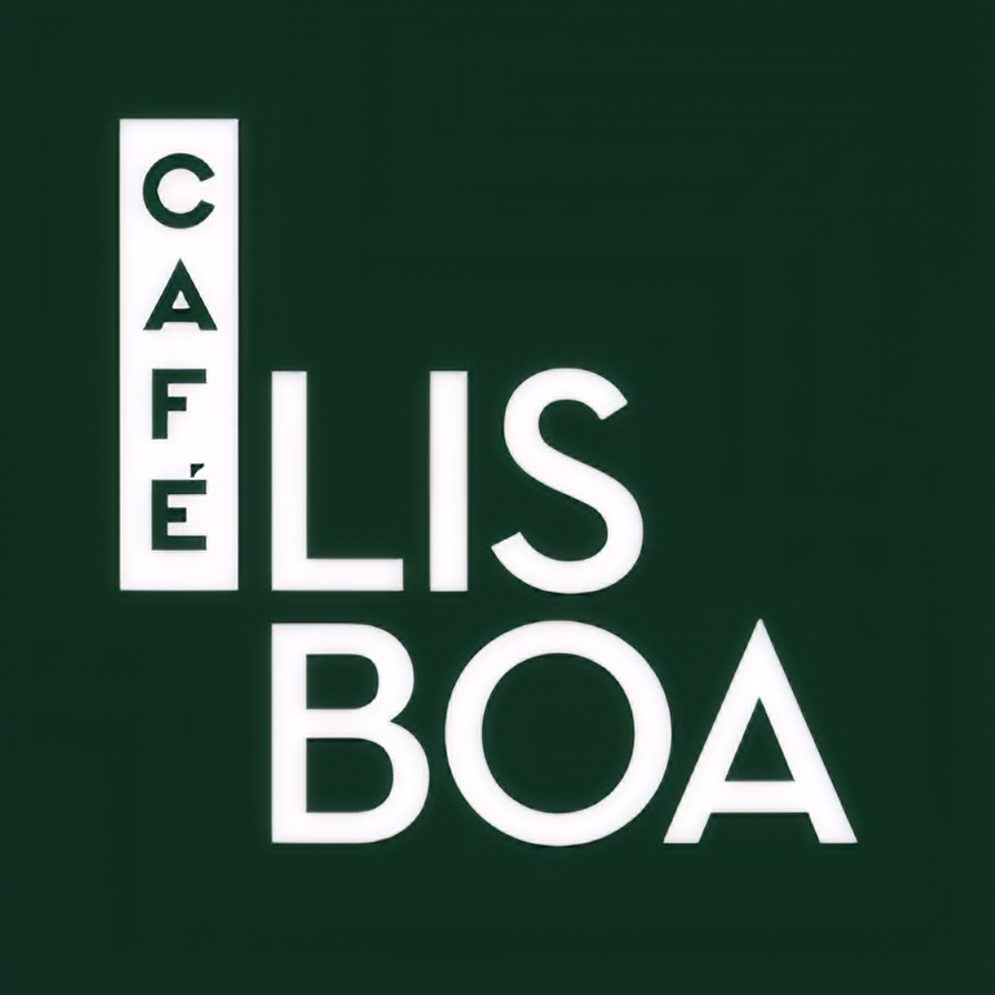 Logo Café Lisboa