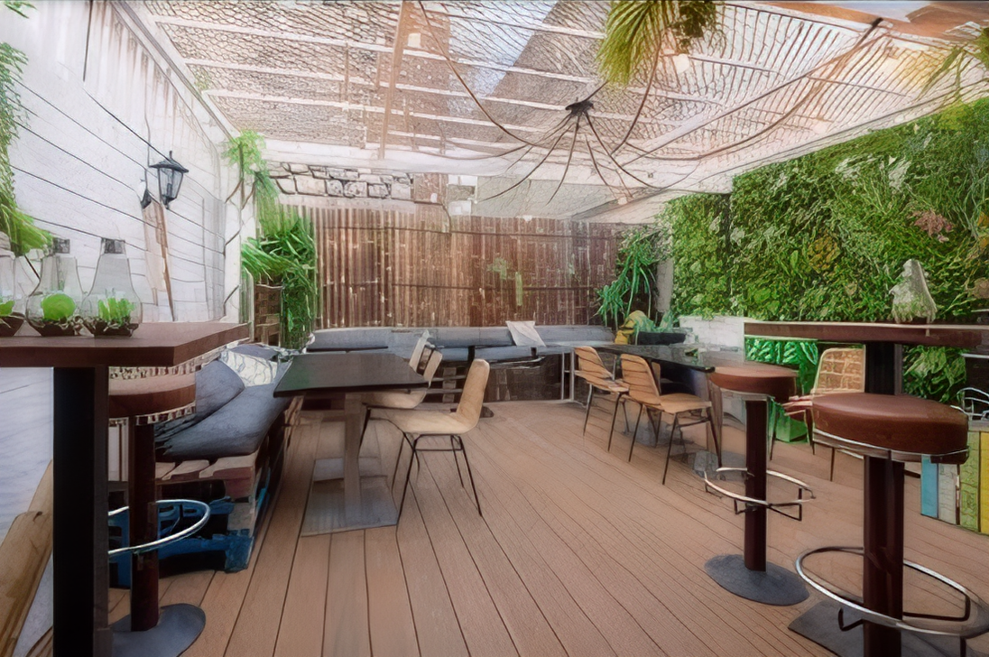 Restaurant Africain Antillais LE TILILIS