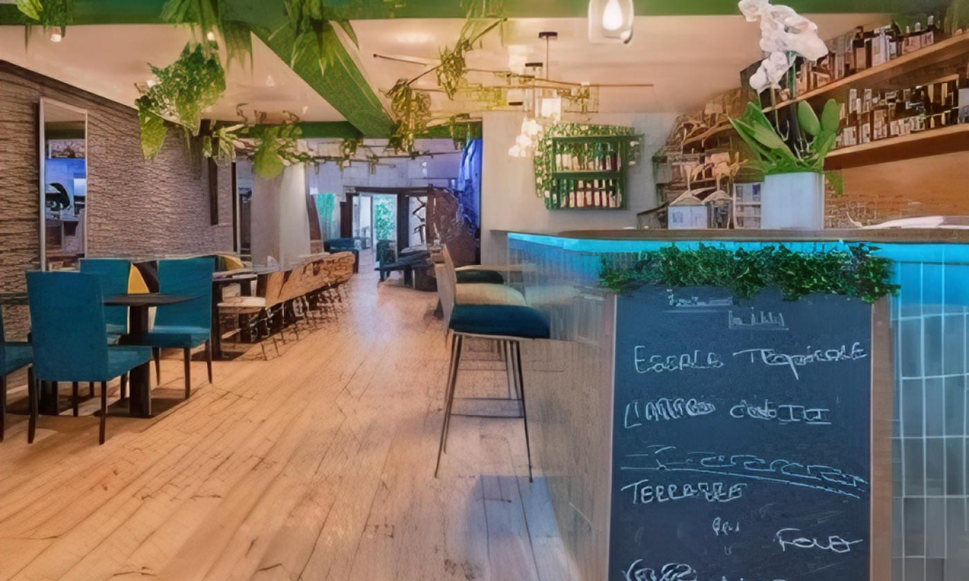 Restaurant Africain Antillais LE TILILIS