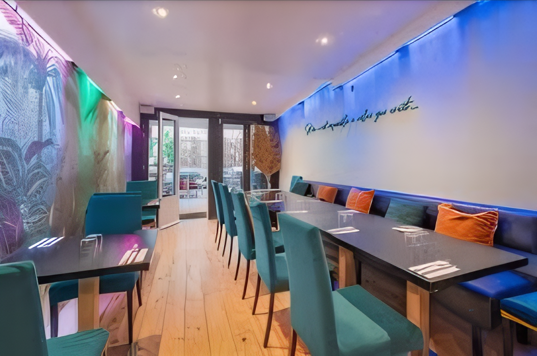 Restaurant Africain Antillais LE TILILIS