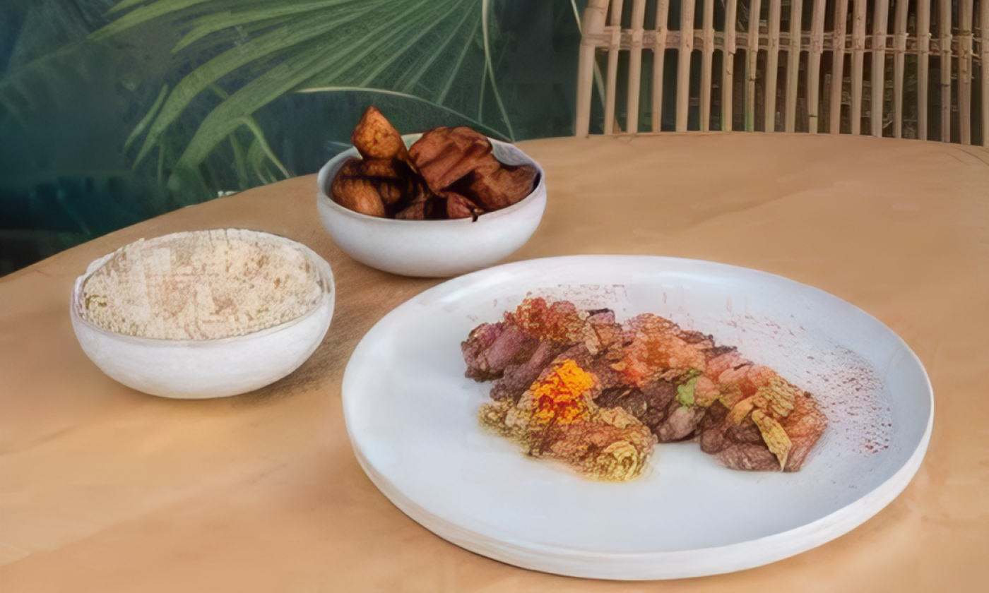 Restaurant Africain Antillais LE TILILIS