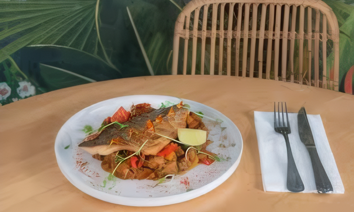 Restaurant Africain Antillais LE TILILIS