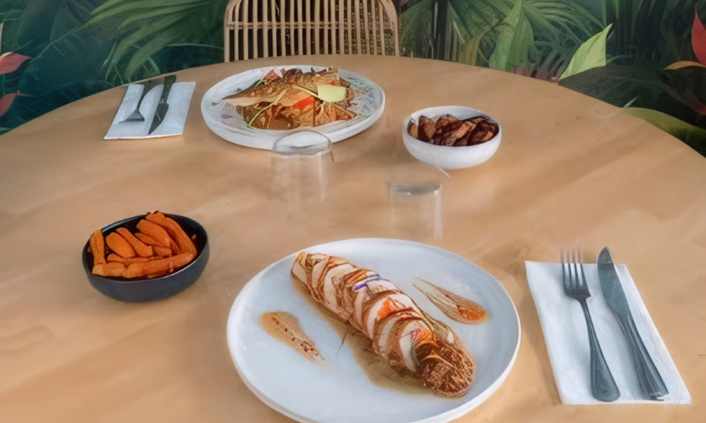Restaurant Africain Antillais LE TILILIS
