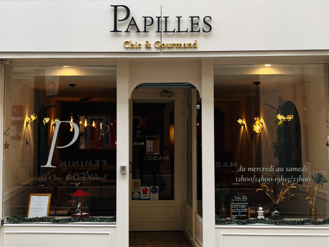 Papilles 