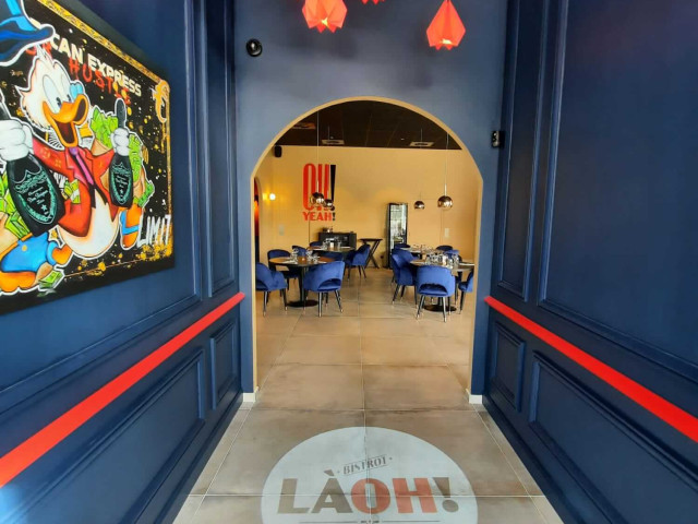 Bistrot LÀOH! Voiron 