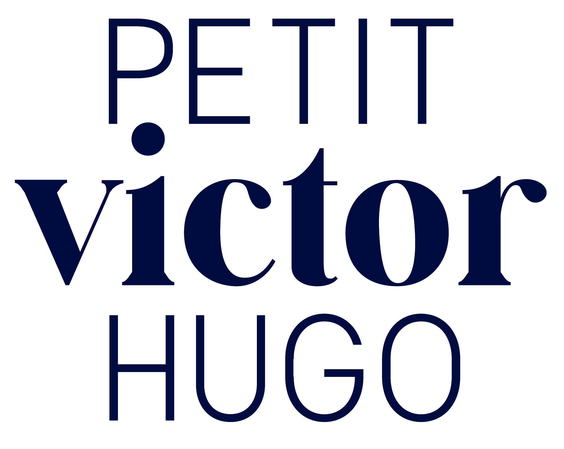 Logo Petit Victor Hugo (PVH)
