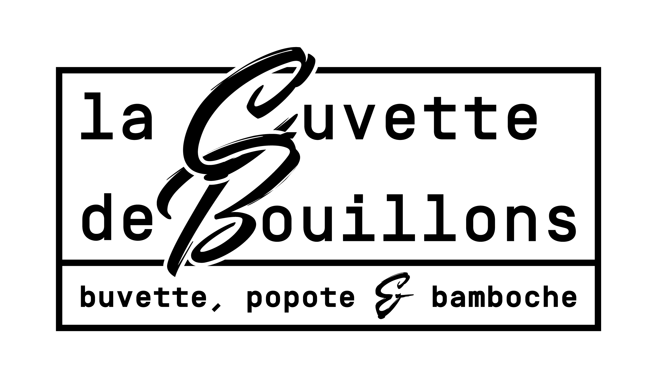 La Cuvette de Bouillons