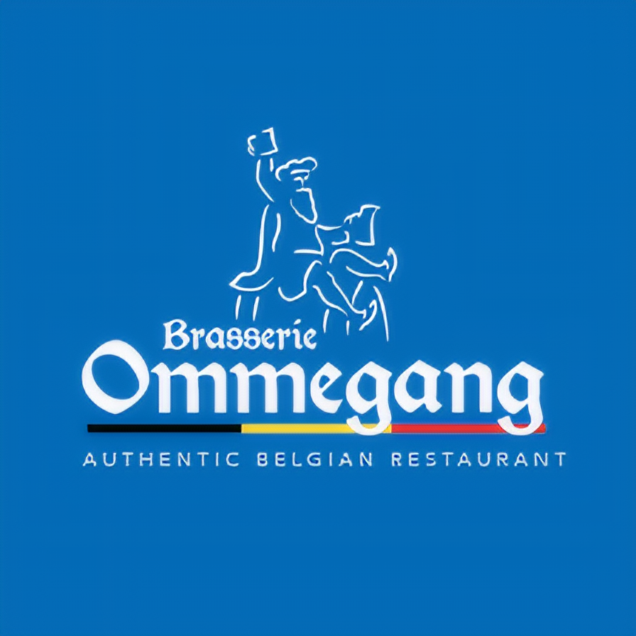 Logo Brasserie Ommegang