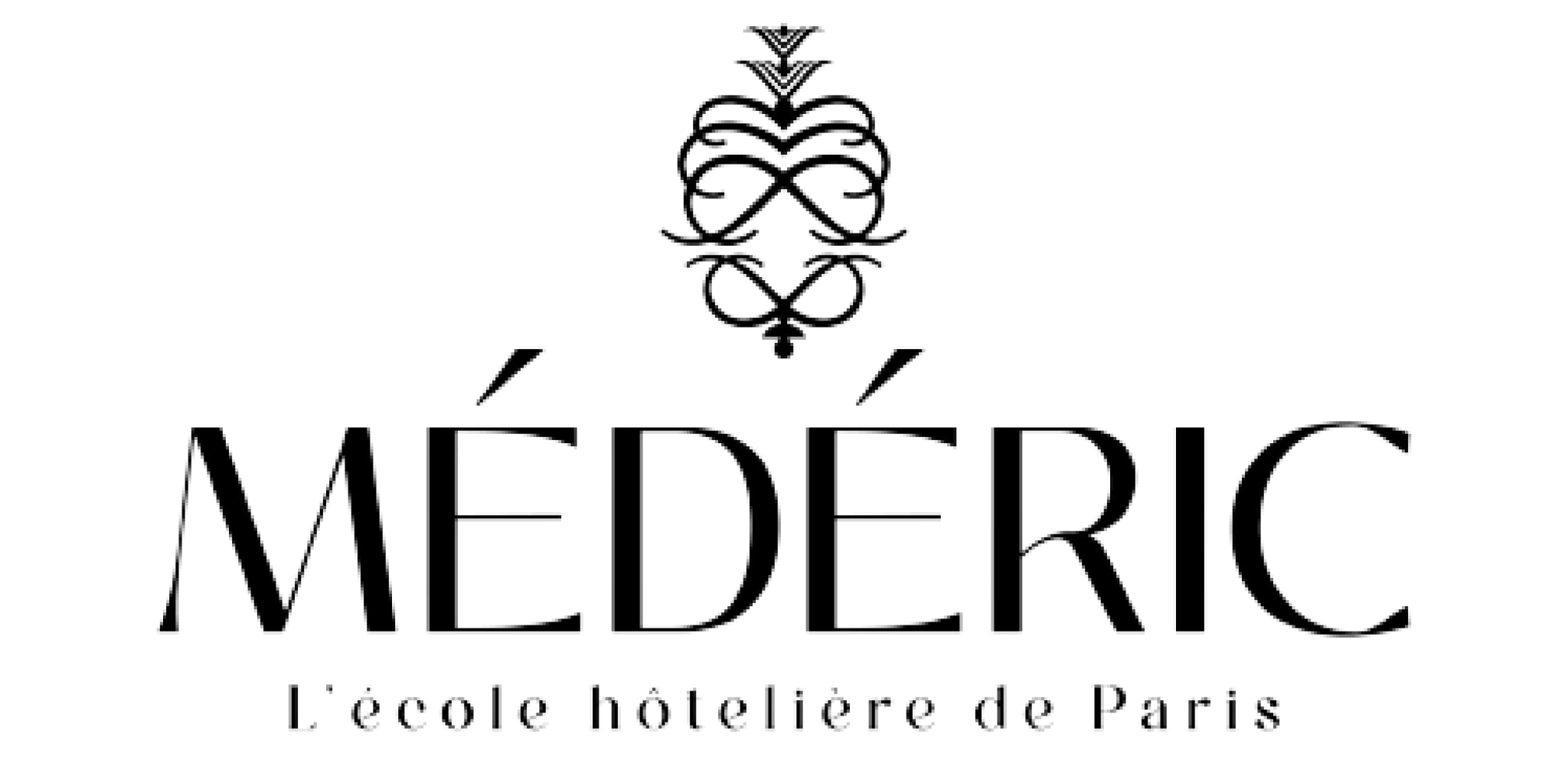 Logo MÉDÉRIC, L'ÉCOLE HÔTELIÈRE DE PARIS