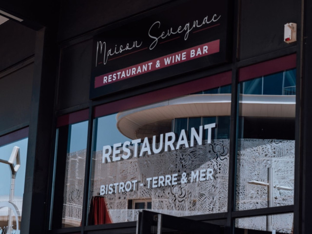 MAISON SEVEGNAC